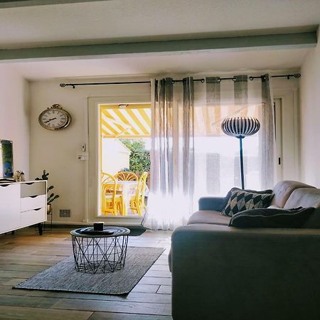 Residence Le Neptuna T2 Direct Plage Wifi Clim Агде Екстериор снимка