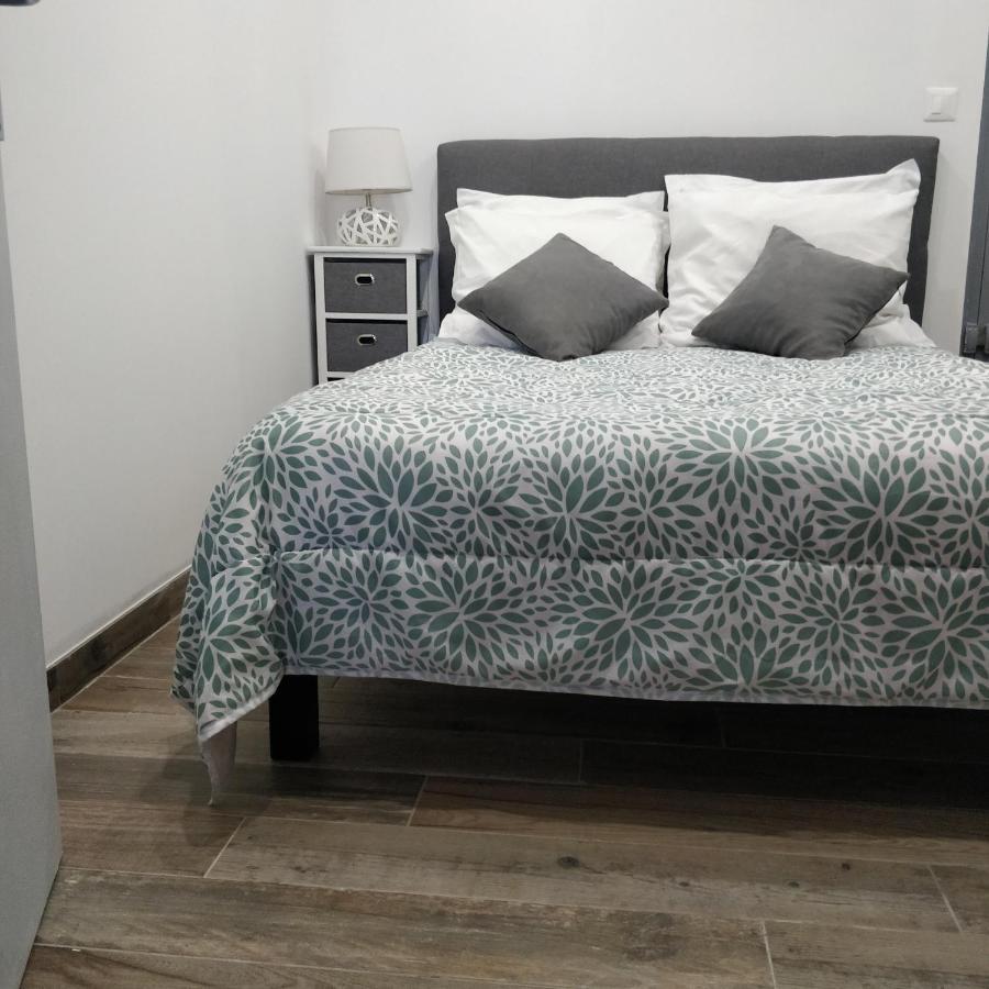 Residence Le Neptuna T2 Direct Plage Wifi Clim Агде Екстериор снимка