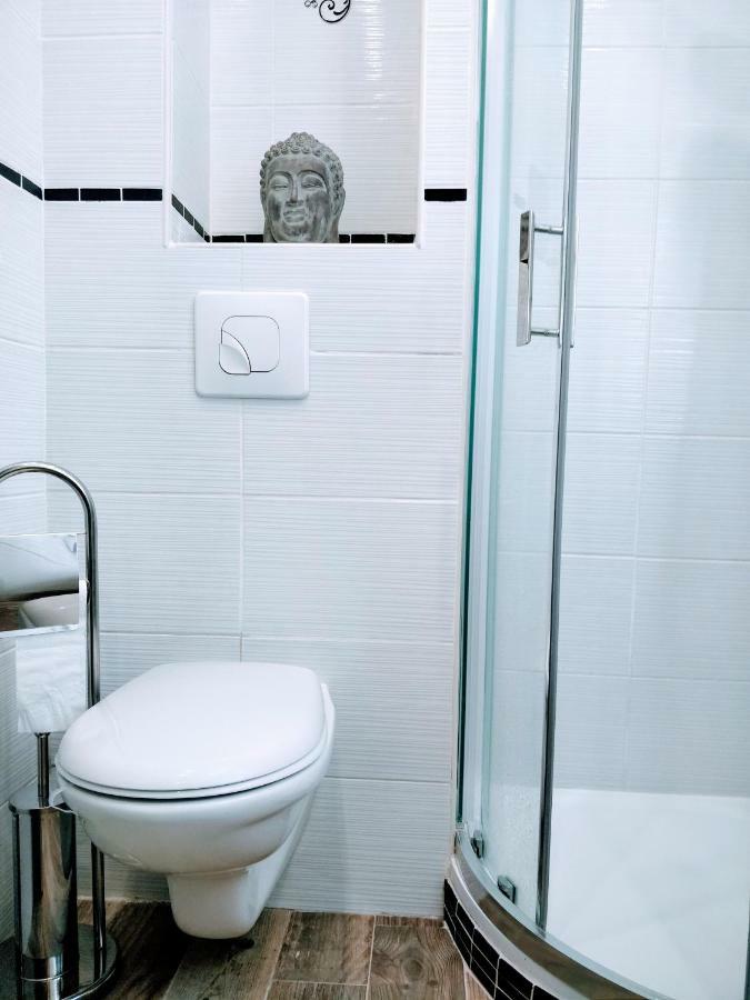 Residence Le Neptuna T2 Direct Plage Wifi Clim Агде Екстериор снимка